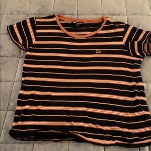 Billabong striped T